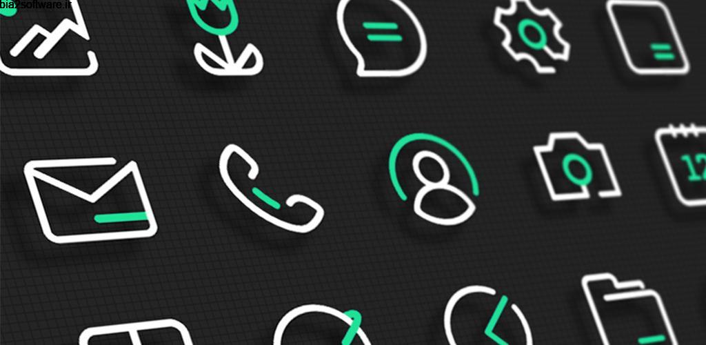 GreenLine Icon Pack : LineX 1.8 آیکون پک گرین لاین مخصوص اندروید GreenLine Icon Pack : LineX 1.8 آیکون پک گرین لاین مخصوص اندروید