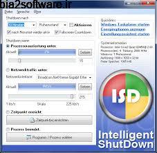 Intelligent Shutdown 3.3.2 خاموش کردن خودکار کامپیوتر Intelligent Shutdown 3.3.2 خاموش کردن خودکار کامپیوتر