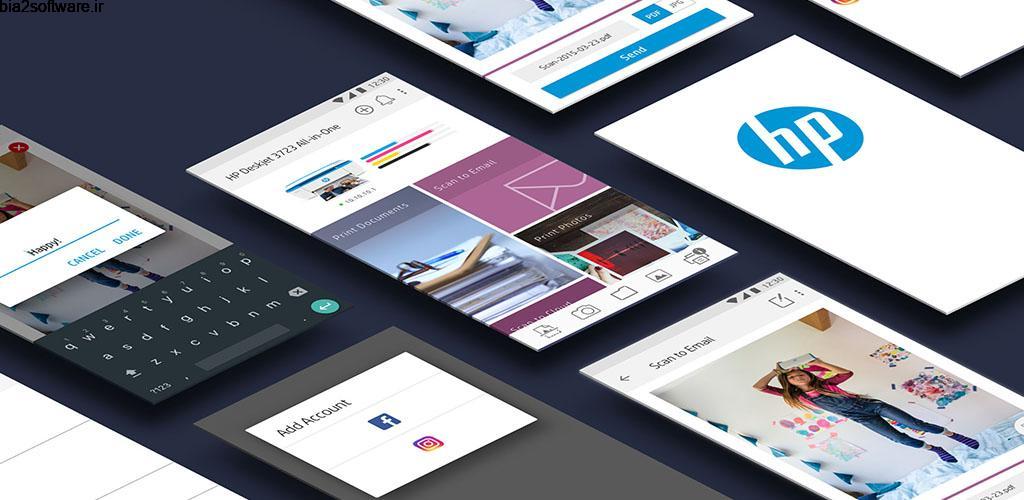 HP Smart (Printer Remote) 4.8.71 مدیریت چاپگر های اچ پی ! HP Smart (Printer Remote) 4.8.71 مدیریت چاپگر های اچ پی !