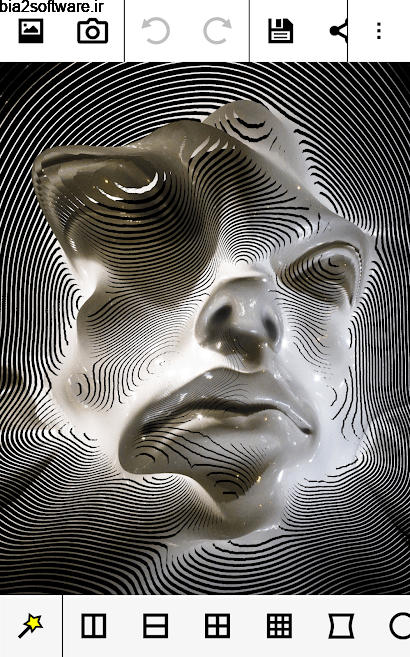 Mirror Lab Full 2.5.1 ویرایش آینه ای تصاویر اندروید ! Mirror Lab Full 2.5.1 ویرایش آینه ای تصاویر اندروید !