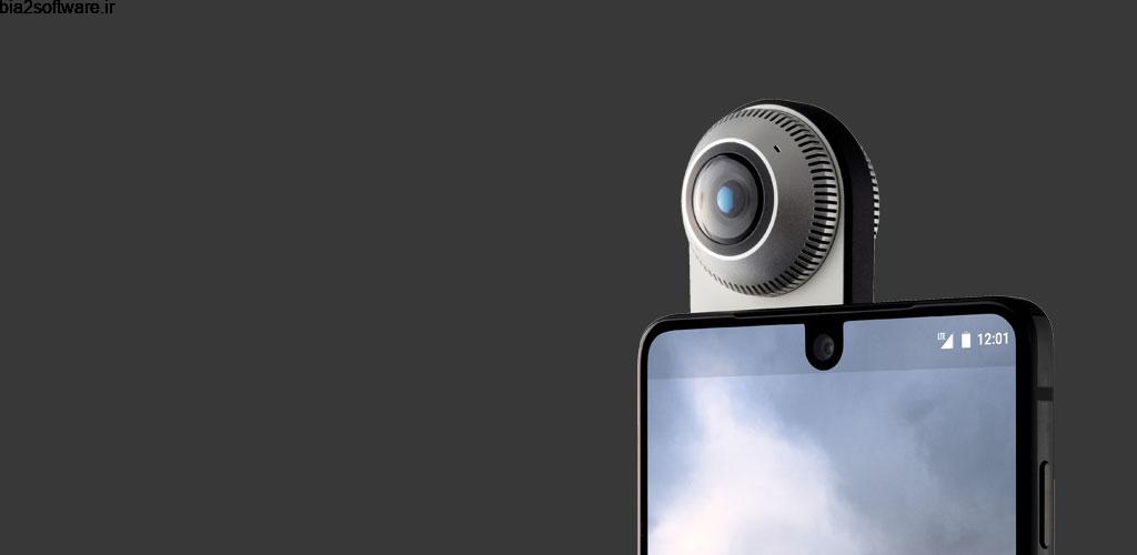 Essential Camera 0.1.102.007 دوربین و ابزار ویرایش تصویر اندروید ! Essential Camera 0.1.102.007 دوربین و ابزار ویرایش تصویر اندروید !