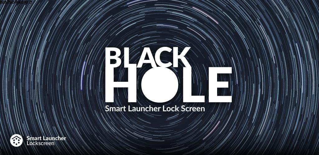 Black Hole – Lock screen Pro 5.4.24 قفل صفحه نمایش زیبا و امن اندروید ! Black Hole – Lock screen Pro 5.4.24 قفل صفحه نمایش زیبا و امن اندروید !