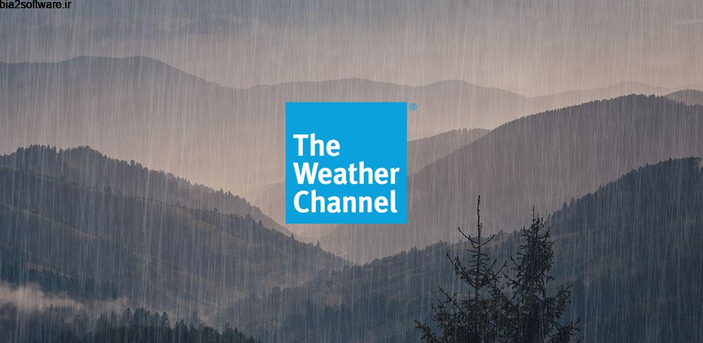 Weather Forecasts + Alerts 1.19.1 اطلاعات دقیق آب و هوایی اندروید Weather Forecasts + Alerts 1.19.1 اطلاعات دقیق آب و هوایی اندروید