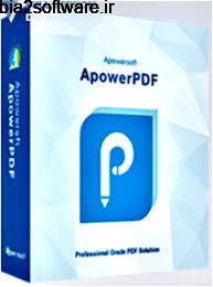 Apowersoft ApowerPDF 3.0.8 ویرایش اسناد PDF Apowersoft ApowerPDF 3.0.8 ویرایش اسناد PDF