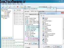 RoboTask 6.9.0.925 Business اجرای خودکار دستورات در ویندوز RoboTask 6.9.0.925 Business اجرای خودکار دستورات در ویندوز