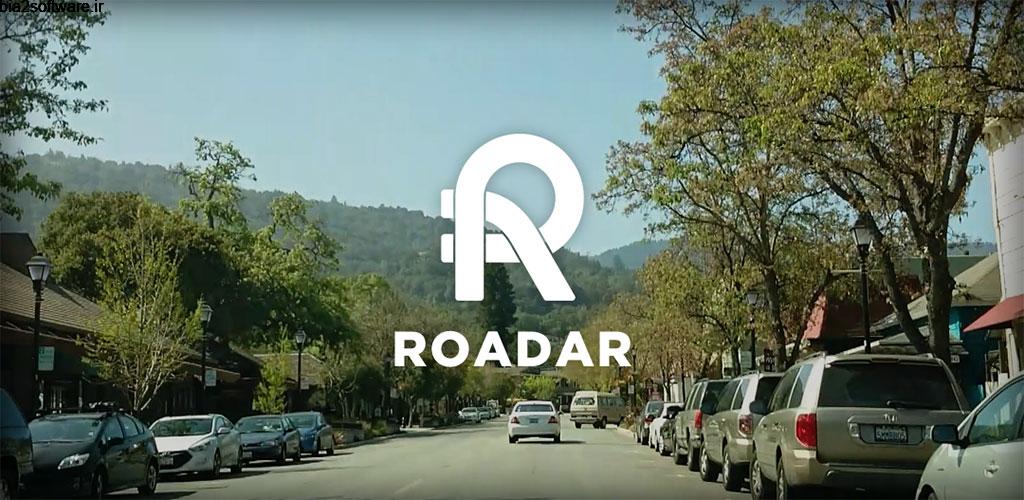 Roadly dashcam & speed camera 1.7.28 دوربین هوشمند داشبورد اتومبیل اندروید ! Roadly dashcam & speed camera 1.7.28 دوربین هوشمند داشبورد اتومبیل اندروید !