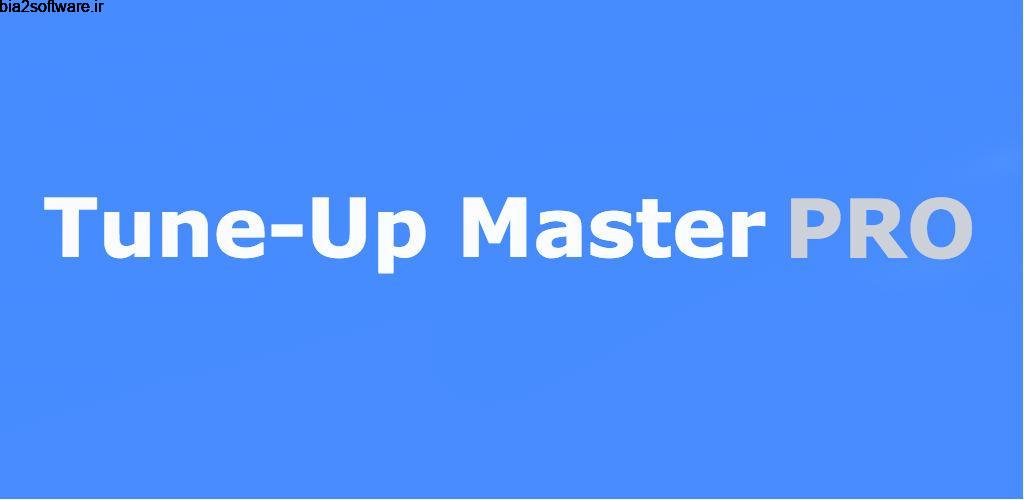 TuneUp Master Pro 4 سرویس دستگاه ها اندروید ! TuneUp Master Pro 4 سرویس دستگاه ها اندروید !