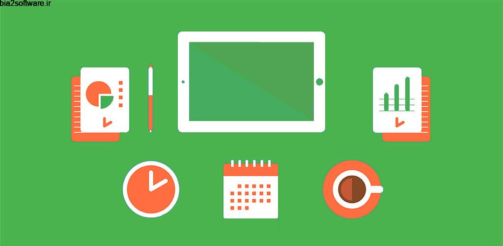 Green Timesheet Pro 1.27 نظارت بر شیفت ها کاری اندروید Green Timesheet Pro 1.27 نظارت بر شیفت ها کاری اندروید