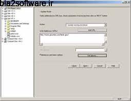HTTrack Website Copier 3.49-2 مشاهده ی آفلاین صفحات وب HTTrack Website Copier 3.49-2 مشاهده ی آفلاین صفحات وب