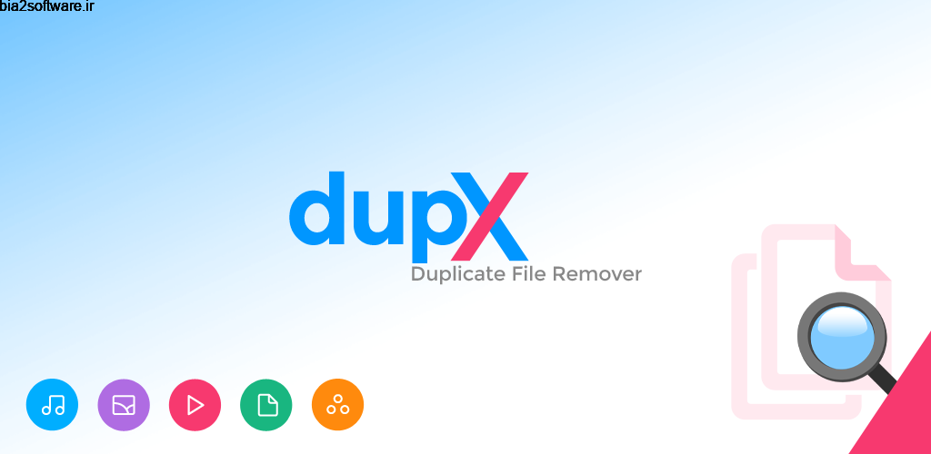 DupX – Duplicate Files Remover Premium 1.0.8 حذف فایل های تکراری اندروید DupX – Duplicate Files Remover Premium 1.0.8 حذف فایل های تکراری اندروید