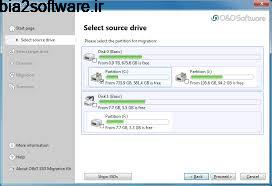 O&O SSD Migration Kit Professional 7.1 Build 36 مهاجرت به SSD O&O SSD Migration Kit Professional 7.1 Build 36 مهاجرت به SSD