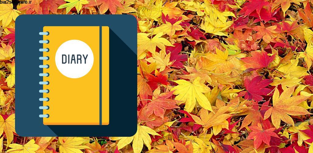 My creative diary Subscribed 1.124 دفترچه خاطرات ساده اندروید ! My creative diary Subscribed 1.124 دفترچه خاطرات ساده اندروید !