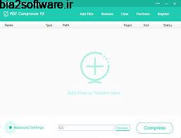 Wonderfulshare PDF Compressor 3.1.1.1 فشرده سازی اسناد PDF Wonderfulshare PDF Compressor 3.1.1.1 فشرده سازی اسناد PDF