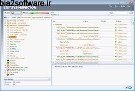 ESET SysInspector 1.3.14.0 رفع مشکلات سیستم ESET SysInspector 1.3.14.0 رفع مشکلات سیستم