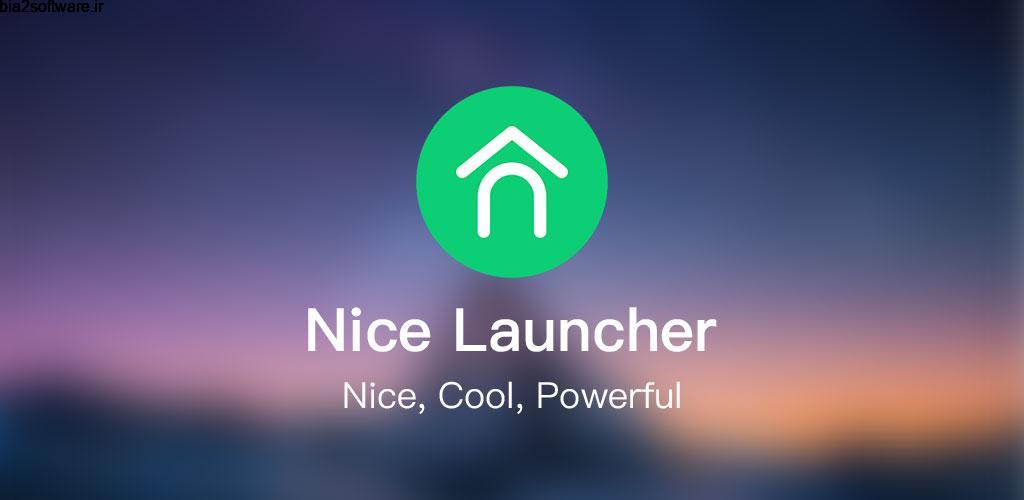 Nice Launcher Prime 2.7 لانچر پر امکانات، زیبا و خاص اندروید ! Nice Launcher Prime 2.7 لانچر پر امکانات، زیبا و خاص اندروید !