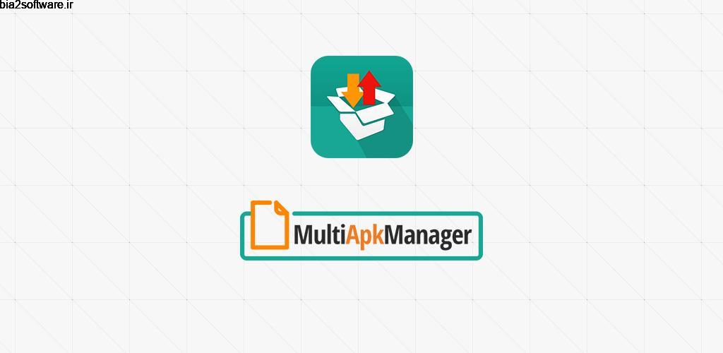 Multi APK Manager Premium 1.0.7 مدیریت گروهی برنامه ها اندروید Multi APK Manager Premium 1.0.7 مدیریت گروهی برنامه ها اندروید