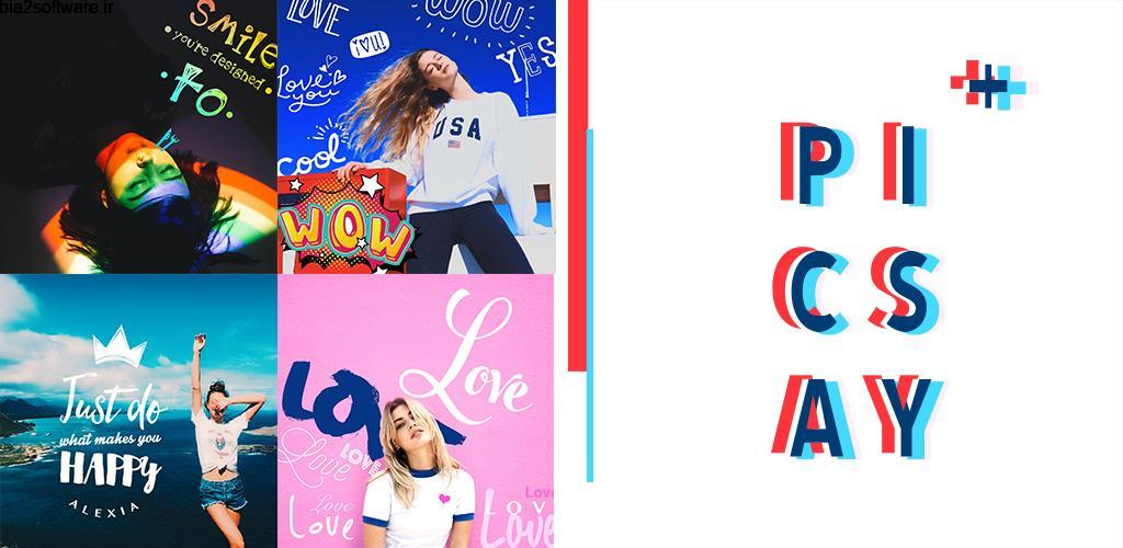 Text on pictures – Write words, Text FULL 1.4.7 نوشتن متن بر روی عکس اندروید ! Text on pictures – Write words, Text FULL 1.4.7 نوشتن متن بر روی عکس اندروید !