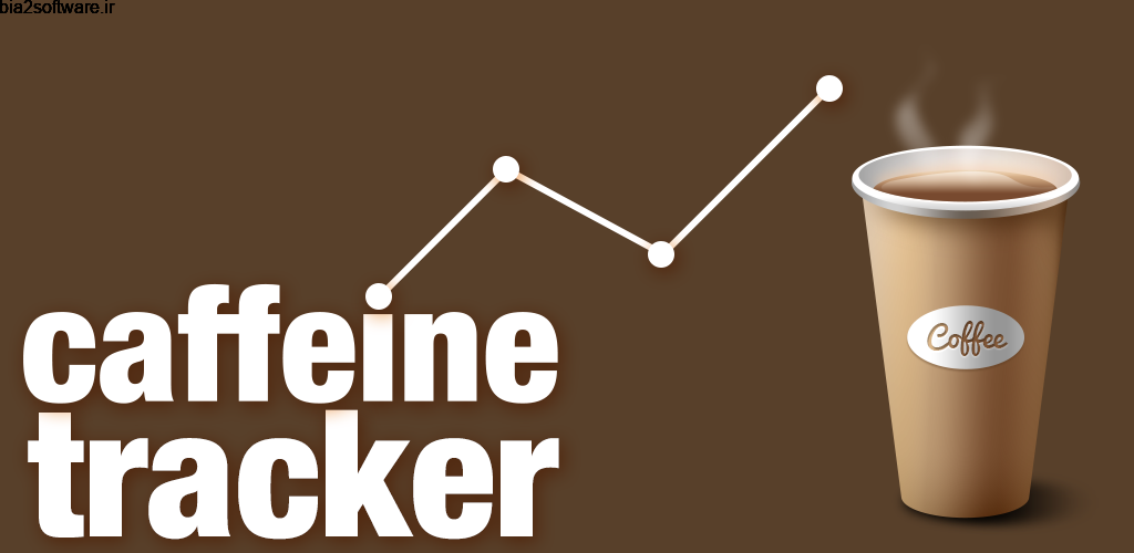 Caffeine Tracker 1.4.4 پیگیری مصرف کافئین مخصوص اندروید Caffeine Tracker 1.4.4 پیگیری مصرف کافئین مخصوص اندروید