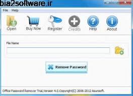 Asunsoft Office Password Clearer 4.0 حذف پسورد اسناد آفیس Asunsoft Office Password Clearer 4.0 حذف پسورد اسناد آفیس