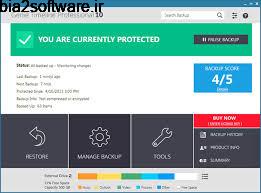Genie Timeline Pro 2017 8.0.1.100 پشتیبان گیری خودکار از اطلاعات Genie Timeline Pro 2017 8.0.1.100 پشتیبان گیری خودکار از اطلاعات