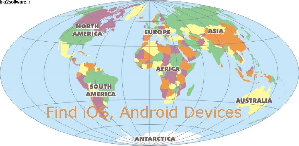 Find iPhone, Android: xFi Pro 2.8.0 ردیابی گوشی های گم شده اندروید Find iPhone, Android: xFi Pro 2.8.0 ردیابی گوشی های گم شده اندروید