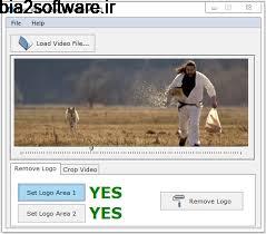 Easy Video Logo Remover 1.4.1 حذف لوگو از فایل های ویدیویی Easy Video Logo Remover 1.4.1 حذف لوگو از فایل های ویدیویی