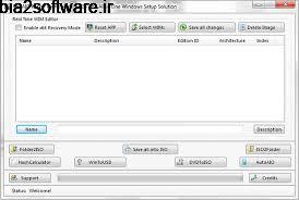 WinAIO Maker Professional 1.3 ساخت ویندوزهای AIO WinAIO Maker Professional 1.3 ساخت ویندوزهای AIO