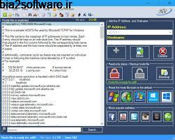 Hosts File Editor+ 1.3.5 ویرایش فایل hosts در ویندوز Hosts File Editor+ 1.3.5 ویرایش فایل hosts در ویندوز