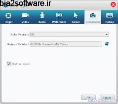ThunderSoft Screen Recorder 6.5.0 فیلمبرداری از صفحه نمایش ThunderSoft Screen Recorder 6.5.0 فیلمبرداری از صفحه نمایش