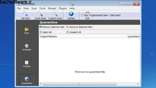 TrojanHunter 6.2 Build 1062 ضد تروجان TrojanHunter 6.2 Build 1062 ضد تروجان