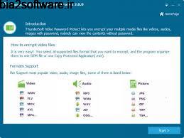 ThunderSoft Video Password Protect 1.2.0 رمزگذاری فایل های مالتی مدیا ThunderSoft Video Password Protect 1.2.0 رمزگذاری فایل های مالتی مدیا