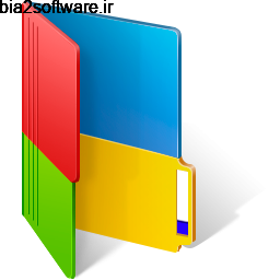 Folder Colorizer 1.4.6 تغییر رنگ فولدرها در ویندوز Folder Colorizer 1.4.6 تغییر رنگ فولدرها در ویندوز