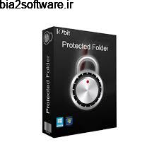 IObit Protected Folder 1.3 رمز گذاری از فایل ها و فولدرها IObit Protected Folder 1.3 رمز گذاری از فایل ها و فولدرها