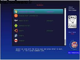 Grub2Win 9.3.0 مولتی بوت کردن ویندوز، لینوکس، مک و اندروید Grub2Win 9.3.0 مولتی بوت کردن ویندوز، لینوکس، مک و اندروید