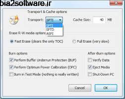 Active ISO Burner 4.0.3 رایت ایمیج های ایزو Active ISO Burner 4.0.3 رایت ایمیج های ایزو