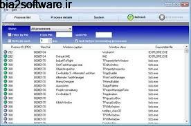 Alternate Task Manager 2.670 تسک منیجر جایگزین برای ویندوز Alternate Task Manager 2.670 تسک منیجر جایگزین برای ویندوز
