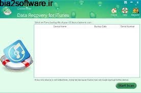Coolmuster Data Recovery for iTunes 2.1.48 بازیابی اطلاعات آیفون و آیپد Coolmuster Data Recovery for iTunes 2.1.48 بازیابی اطلاعات آیفون و آیپد