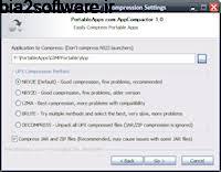 PortableApps.com AppCompactor 3.4.0 ساخت برنامههای پرتابل با حجم کم PortableApps.com AppCompactor 3.4.0 ساخت برنامههای پرتابل با حجم کم
