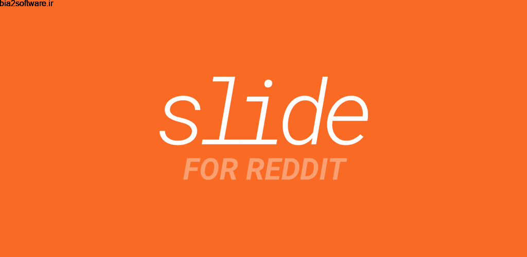 Slide for Reddit PRO 6.4 مرورگر فوق العاده زیبا و قدرتمند اسلاید برای ردیت مخصوص اندروید Slide for Reddit PRO 6.4 مرورگر فوق العاده زیبا و قدرتمند اسلاید برای ردیت مخصوص اندروید
