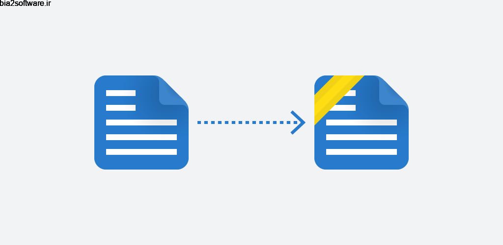DocX to Doc Full 1.0.2 ابزار تبدیل فرمت DocX به Doc اندروید DocX to Doc Full 1.0.2 ابزار تبدیل فرمت DocX به Doc اندروید