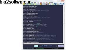 HostsCK 2.3 ویرایش آسان فایل هاست در ویندوز HostsCK 2.3 ویرایش آسان فایل هاست در ویندوز