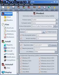 Centurion Setup 30.0 ساخت فایل های نصبی برای برنامه ها Centurion Setup 30.0 ساخت فایل های نصبی برای برنامه ها