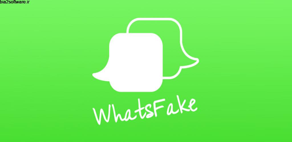 WhatsFake Pretend Fake Chats Pro 2.5.14 ایجاد چت جعلی واتس آپ اندروید ! WhatsFake Pretend Fake Chats Pro 2.5.14 ایجاد چت جعلی واتس آپ اندروید !
