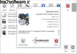 Digital Media Doctor 2017 Professional 3.1.5.1 مدیریت فایل های دوربین های دیجیتال Digital Media Doctor 2017 Professional 3.1.5.1 مدیریت فایل های دوربین های دیجیتال