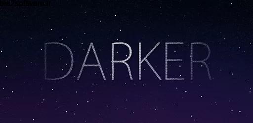 Darker Pro v4.0.1 تنظیم نور صفحه نمایش برای اندروید Darker Pro v4.0.1 تنظیم نور صفحه نمایش برای اندروید