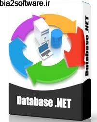 Database .NET 20.6.6235.1 مدیریت، ساخت و ویرایش پایگاه داده Database .NET 20.6.6235.1 مدیریت، ساخت و ویرایش پایگاه داده