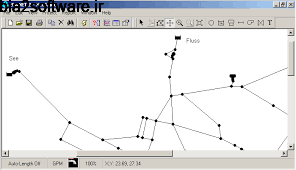 EPANET 2.00.12 شبیه سازی شبکه های لوله کشی آب EPANET 2.00.12 شبیه سازی شبکه های لوله کشی آب
