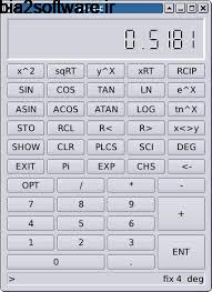 rpCalc 0.8.0 ماشین حساب پیشرفته برای ویندوز rpCalc 0.8.0 ماشین حساب پیشرفته برای ویندوز