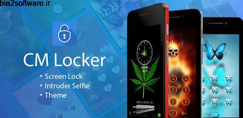 لاک اسکرین با امکان کنترل موسیقی CM Locker – Security Lockscreen 4.9.6 build 49063067 لاک اسکرین با امکان کنترل موسیقی CM Locker – Security Lockscreen 4.9.6 build 49063067