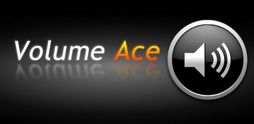 تنظیم صدا Volume Ace Free 3.6.4 تنظیم صدا Volume Ace Free 3.6.4